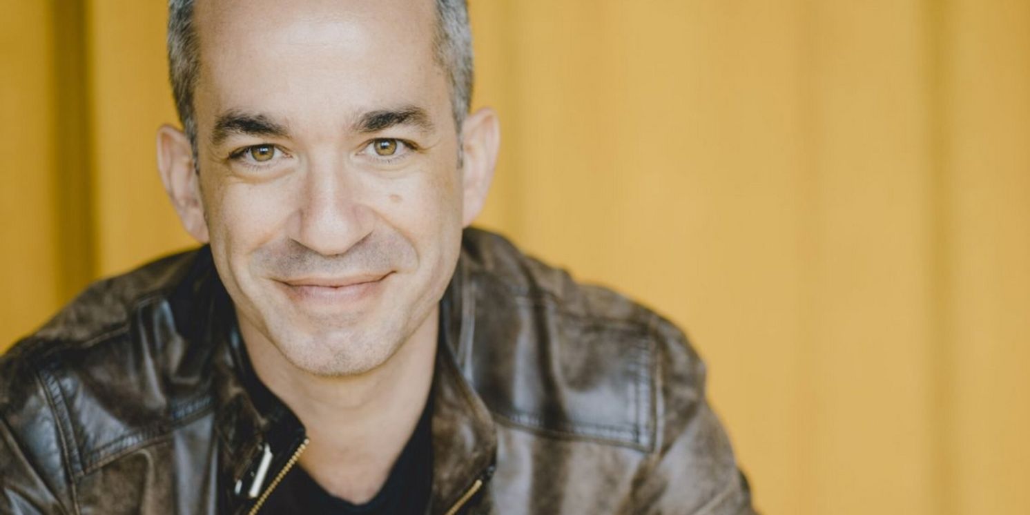 Inon Barnatan Comes to Den Norske Opera This Month  Image