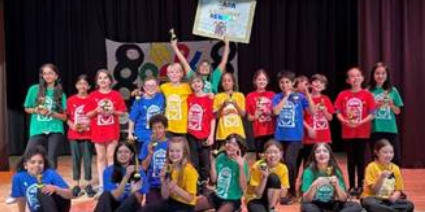Inside Broadway Partners With Nearly 50 Public Schools Across New York City as Part of NYC's Cultural After-School Adventures Program  Image
