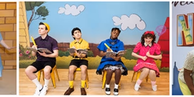 Inside Broadway Renames Touring Program 'The Inside Broadway Acting Company' Photos