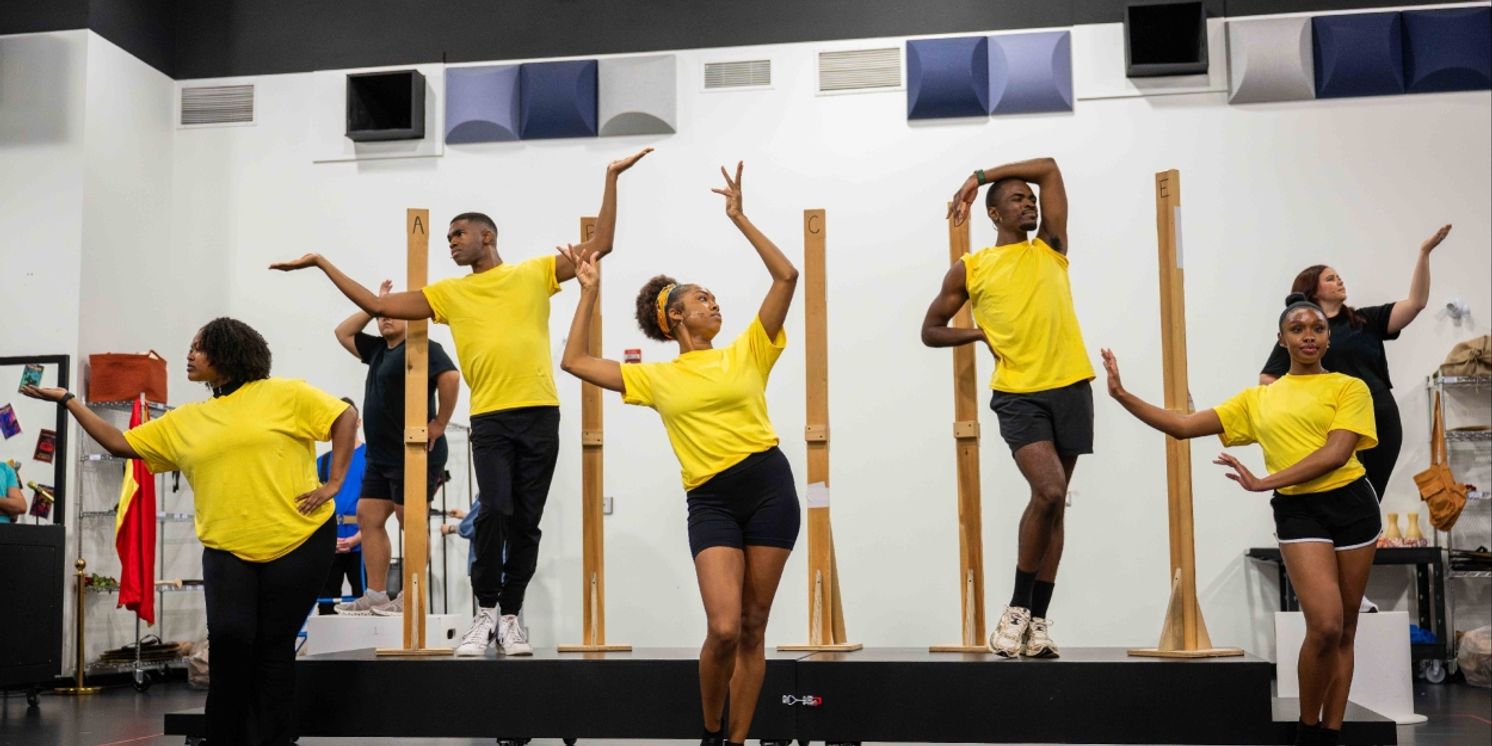 Disney’s HERCULES Sets Sail: Inside the Making of the New Cruise Line Musical  Image