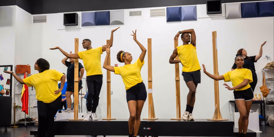 Wake Up With BroadwayWorld July 31, 2025- WAITRESS Gets the ASL Treatment from Deaf Broadway and More Image