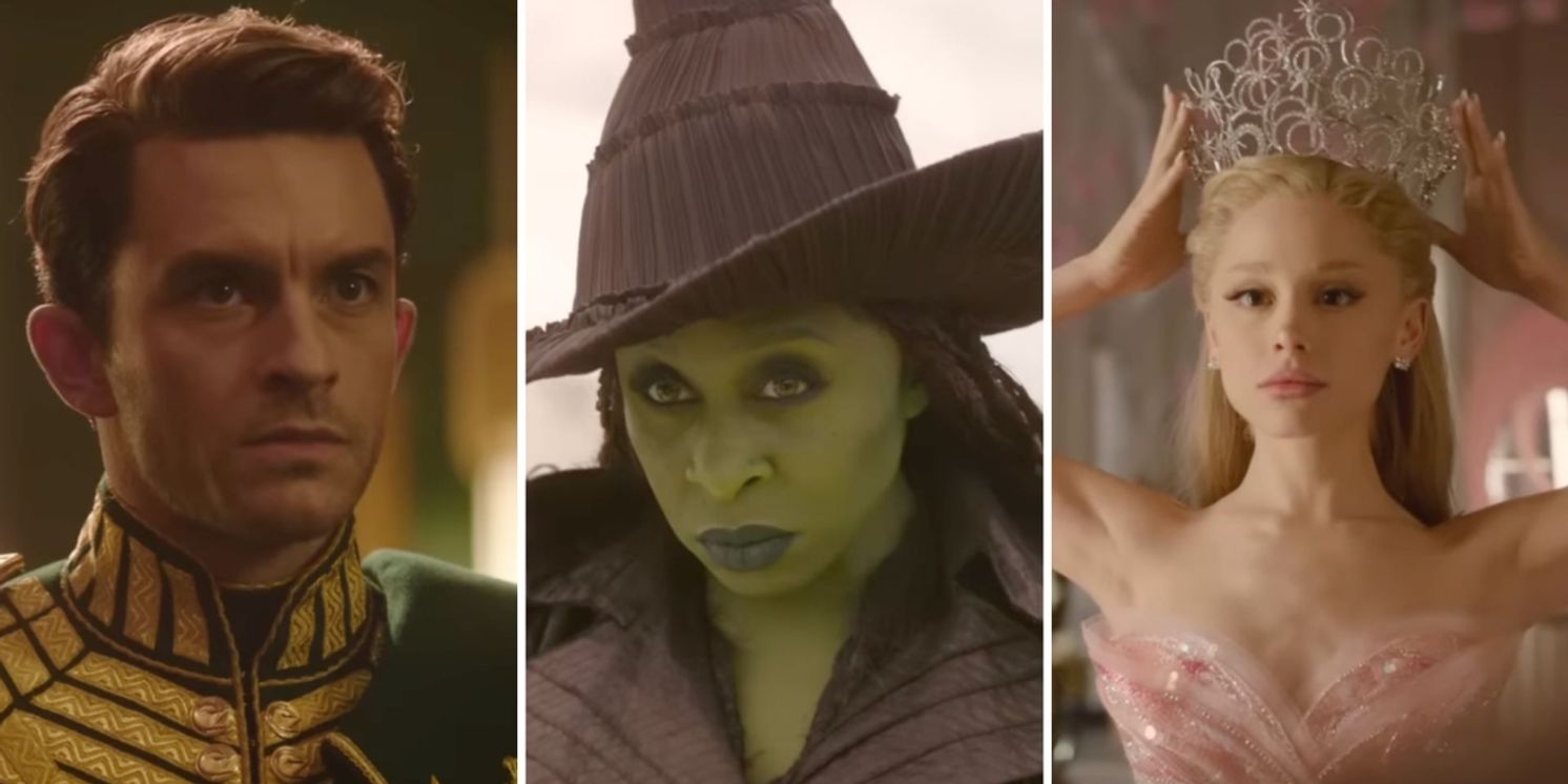 WICKED: FOR GOOD Trailer Breakdown- All the Hidden Details You Missed  Image