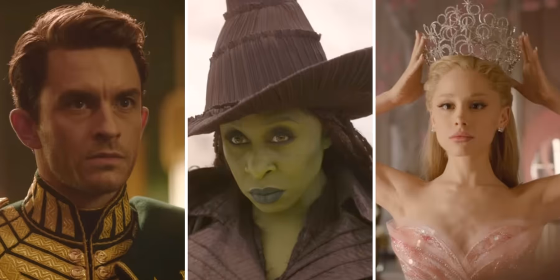 Inside the WICKED: FOR GOOD Trailer: Easter Eggs, Teasers, & More