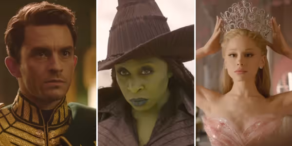 Inside the WICKED: FOR GOOD Trailer: Easter Eggs, Teasers, & More