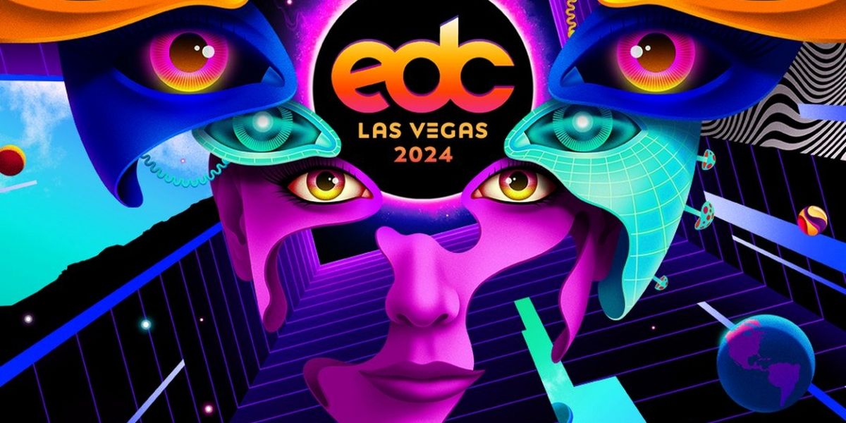 Insomniac Announces EDC Las Vegas 2024 Tickets Are Back On Sale This Friday