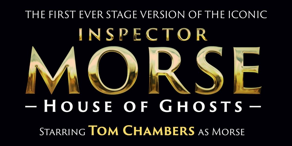 Milton Keynes Theatre Announces The First-Ever Stage Production Of INSPECTOR MORSE