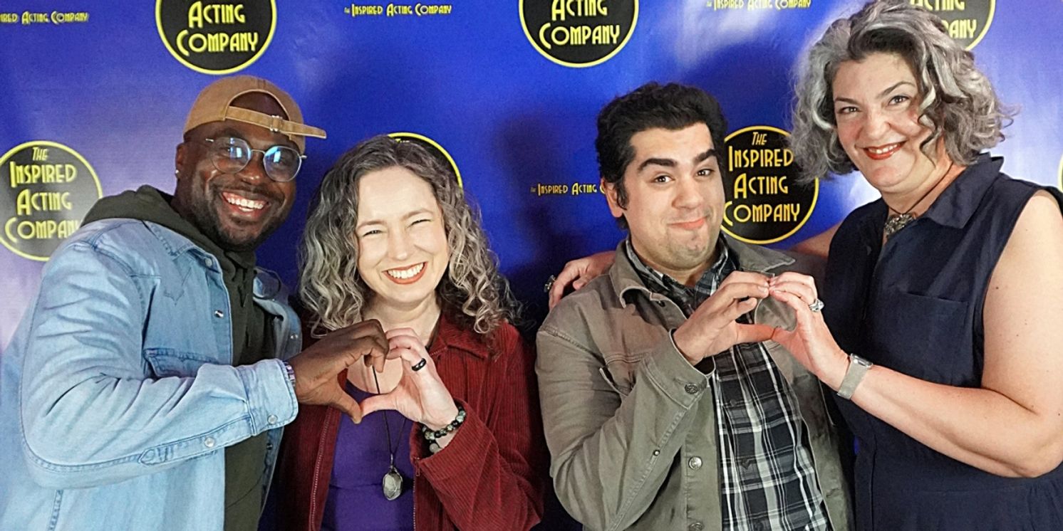 Inspired Acting Company Wraps Second Season With Summer Musical NOW. HERE. THIS.  Image