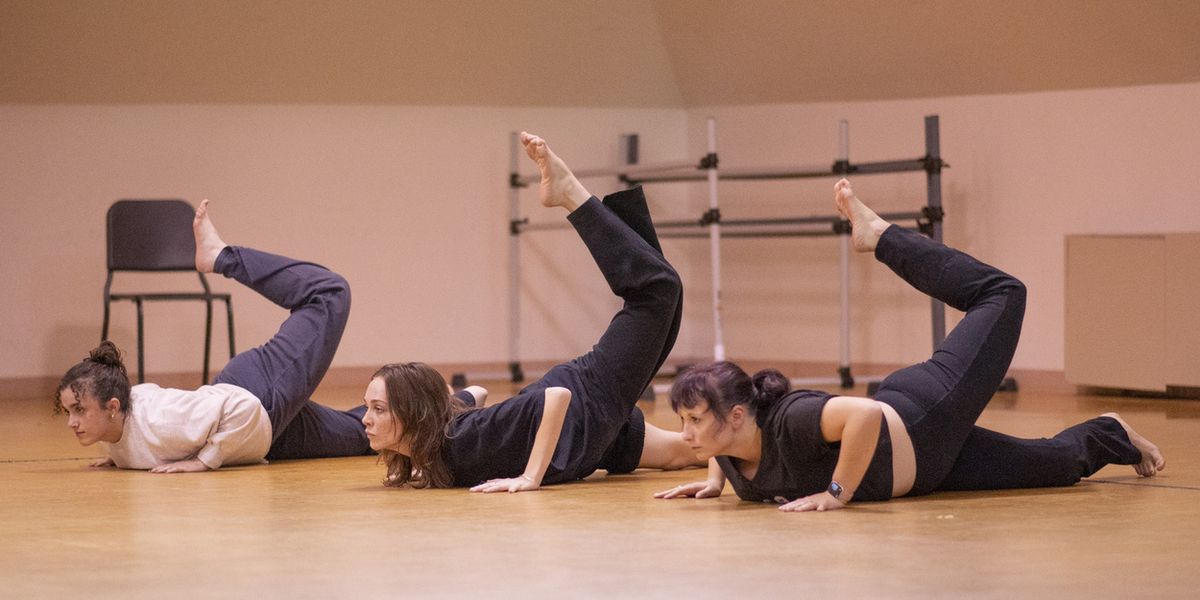 The USM Department of Theatre To Present USM FALL DANCE CONCERT