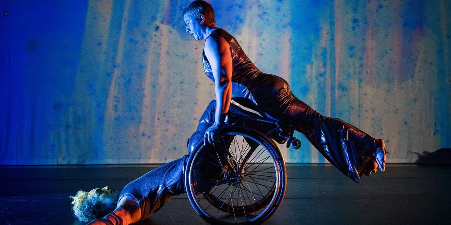 Institute On Disabilities, Temple University to Co-Produce YOU CAUGHT ME ON YOUR SHOULDERS  Image