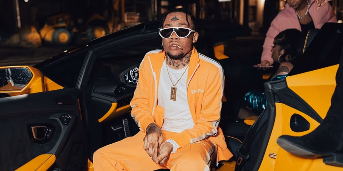 Intence Flex Releases New Anthem 'Palm Angel'