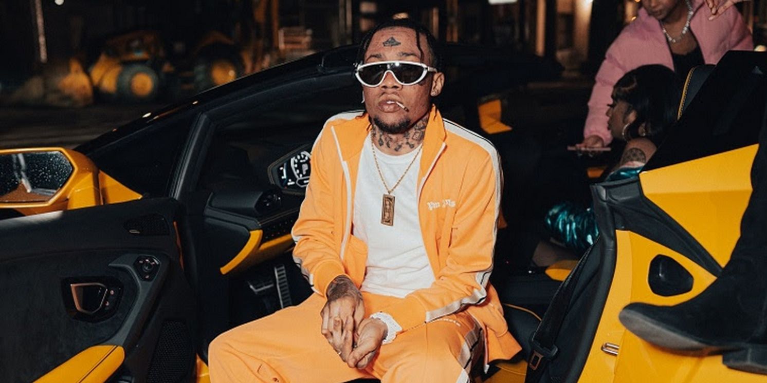 Intence Flex Releases New Anthem 'Palm Angel'  Image