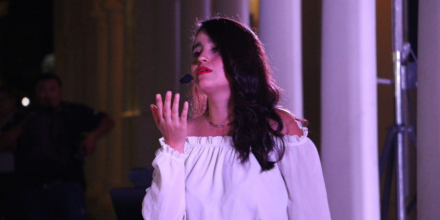 Intensa Actividad Nacional E Internacional Desarrolló El Estudio De La Ópera De Bellas Artes En 2023  Image