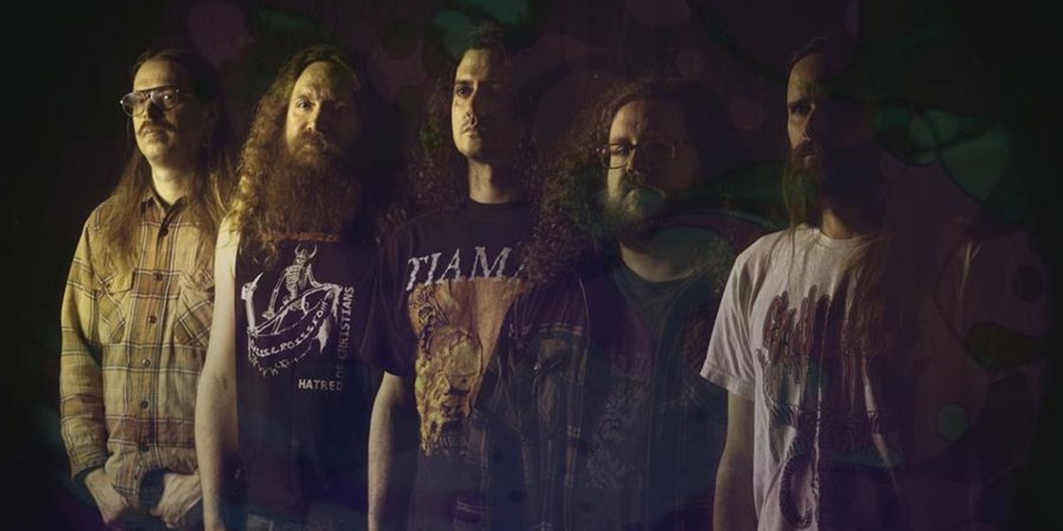 Inter Arma Reveal 'Desolation's Harp' Ahead of Forthcoming Album  Image