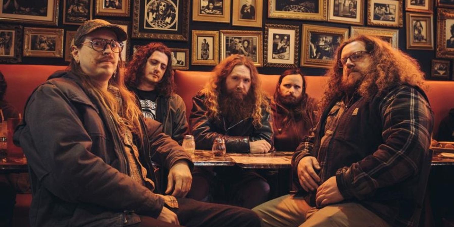 Inter Arma to Drop Forthcoming LP 'New Heaven' in April  Image