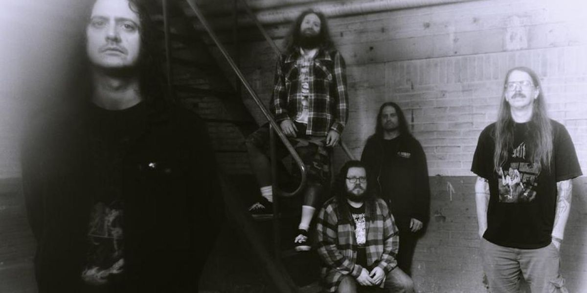 Inter Arma to Launch 20th Anniversary Tour Oct 8-16