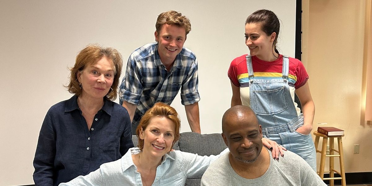 Interact Theatre Company and Los Angeles Public Library To Present Free Staged Reading Series