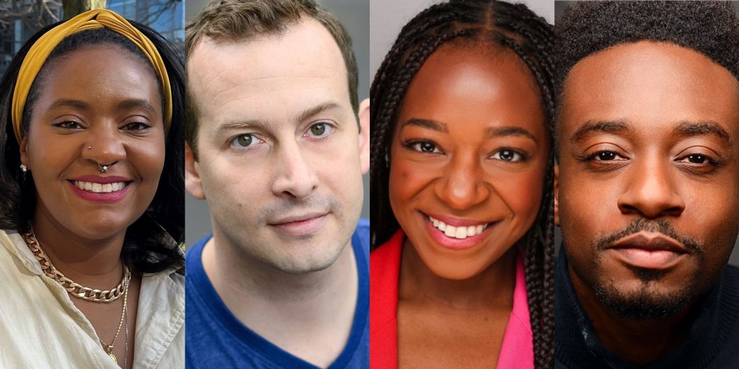 InterAct Theatre Company to Present World Premiere of STEP MOM, STEP MOM, STEP MOM.  Image