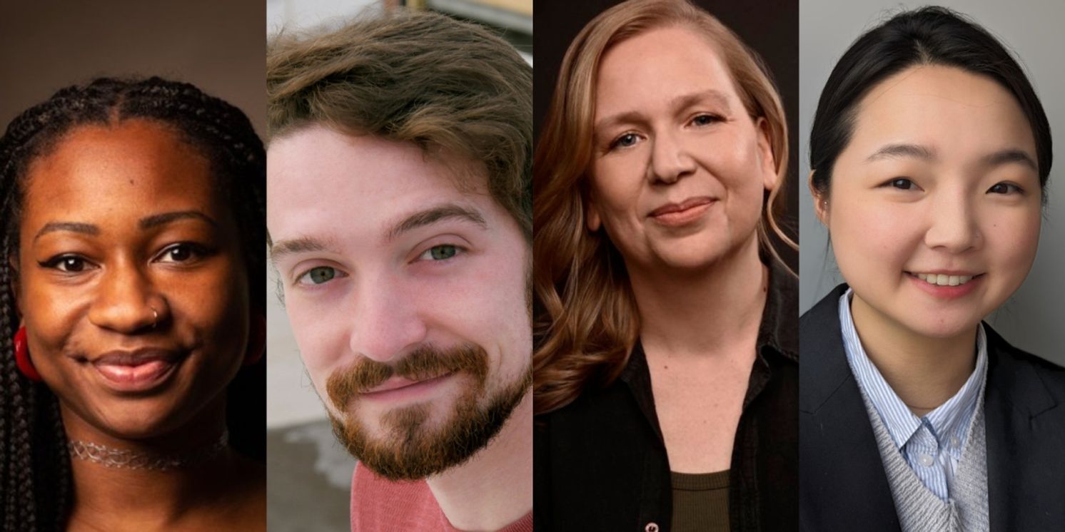 Interact Theatre Company Presents THE CLIMB A World Premiere Production  Image