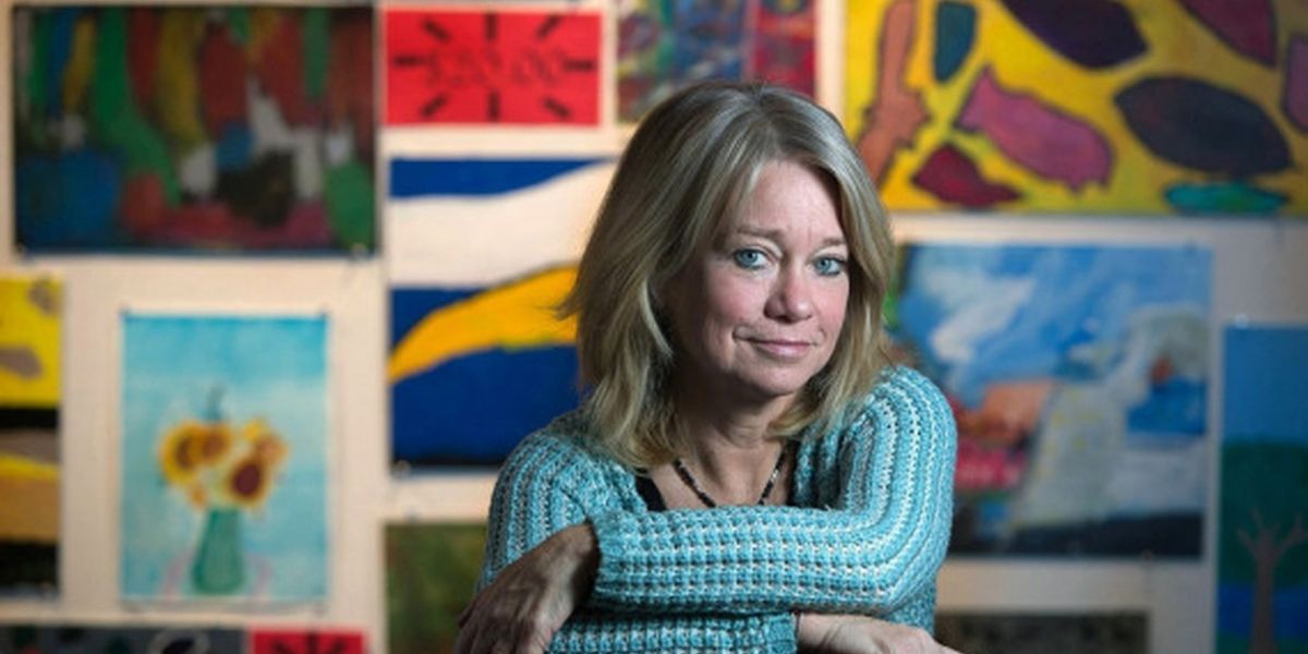 Interact Center for Visual and Performing Arts Founder Jeanne Calvit Will Retire in February