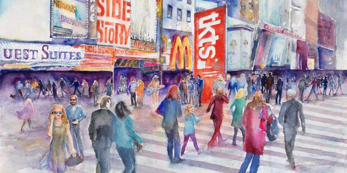 Interactive Art Exhibit Celebrates Upcoming Musicals At Axelrod Performing Arts Center