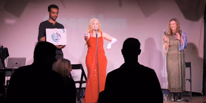 Interactive Gameshow-Play (NO) REFUNDS Returns to Edinburgh Fringe Photos