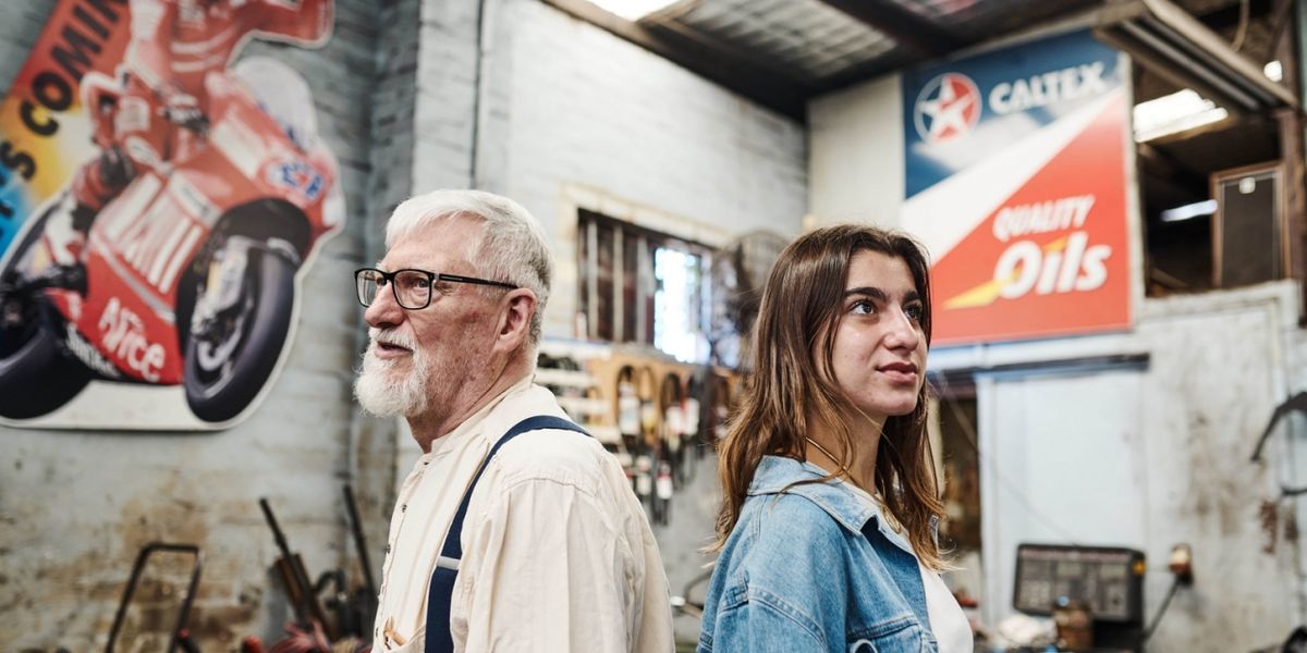 Intergenerational Ensemble Tackle Big Tech in HELLO, ARE YOU STILL THERE?