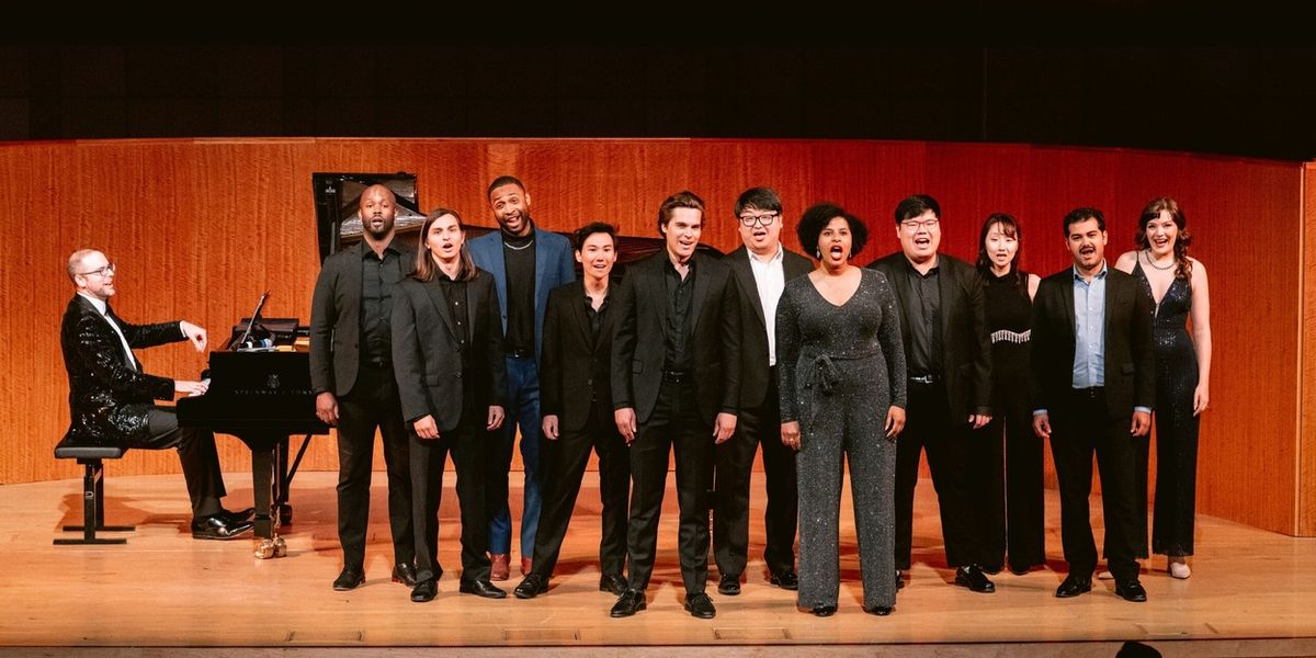 International Artists Selected for 2026 Merola Opera Program