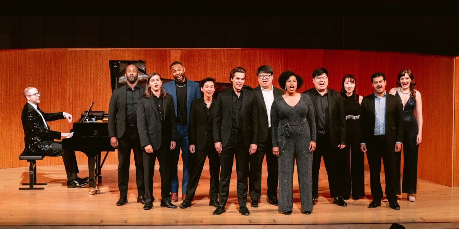 International Artists Selected for 2026 Merola Opera Program  Image