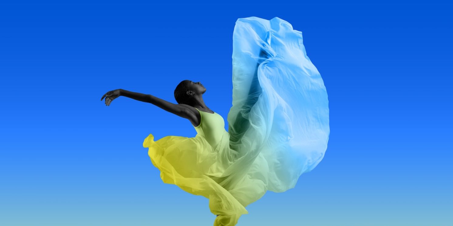 International Ballet Stars Come Together For Dance For Ukraine at the London Palladium  Image