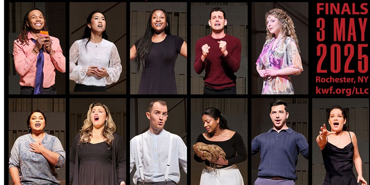 International Cast Of Eleven Selected As Finalists In 2025 Lotte Lenya Competition
