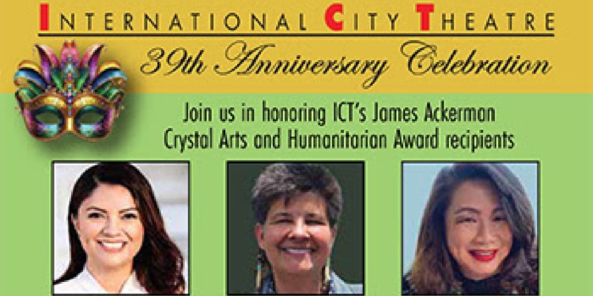 International City Theatre to Celebrate Mardi Gras With ENCORE 2024 Gala Event