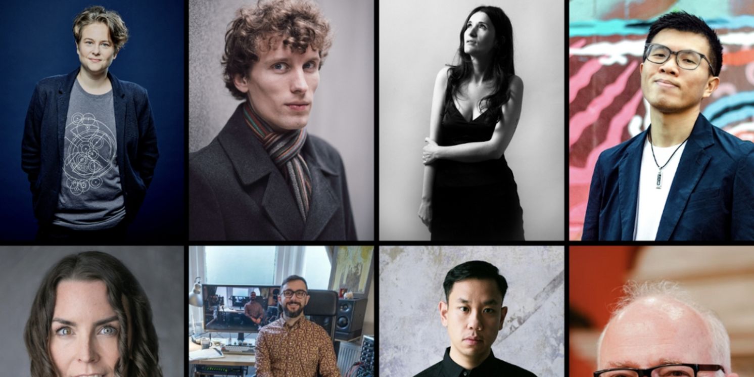 International Contemporary Ensemble And PRiSM Present MUSIC, AI, AND CO-CREATION This May  Image