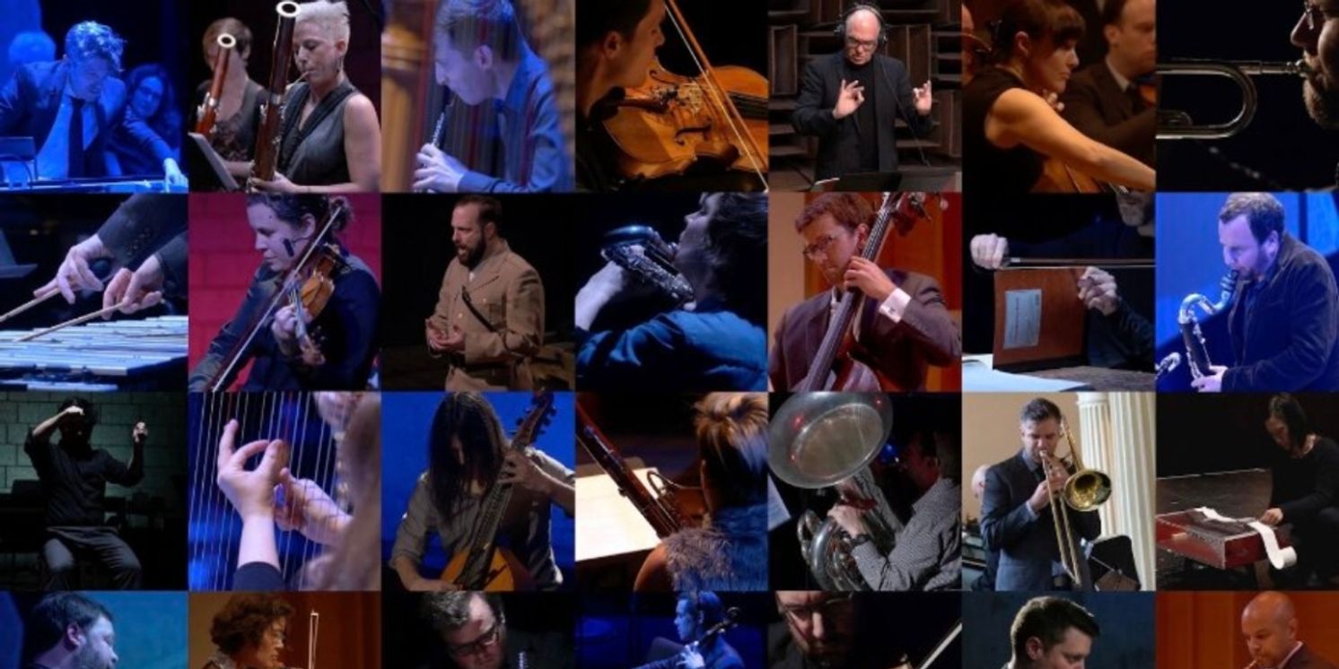 International Contemporary Ensemble to Kick Off 2023-24 Season with Premieres at TIME:SPANS Festival in August  Image