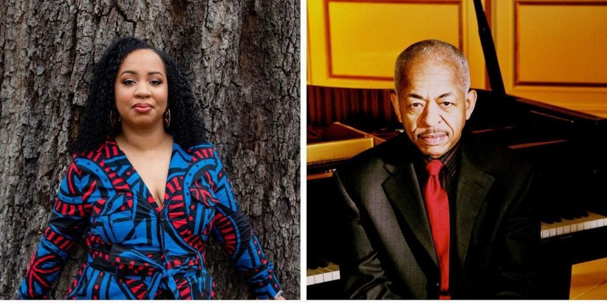 International Contemporary Ensemble Presents Two World Premieres By Courtney Bryan And Adegoke Steve Colson