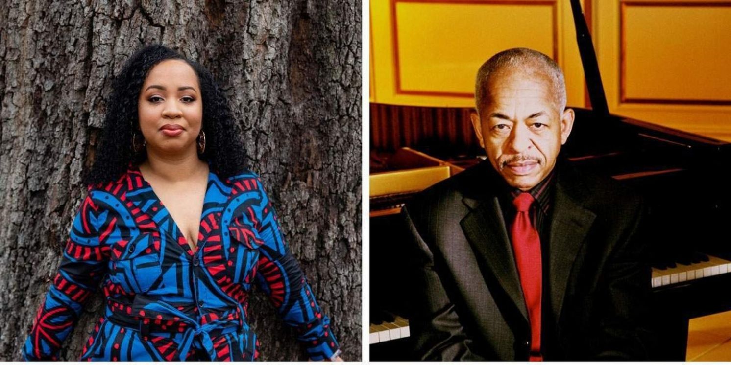 International Contemporary Ensemble Presents Two World Premieres By Courtney Bryan And Adegoke Steve Colson  Image