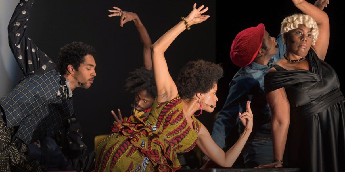 International Contemporary Ensemble Releases AFTERWORD: AN OPERA IN TWO ACTS By George Lewis