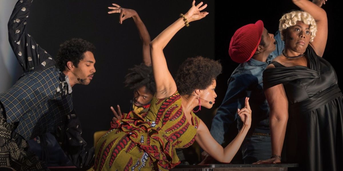 International Contemporary Ensemble Releases AFTERWORD: AN OPERA IN TWO ACTS By George Lewis