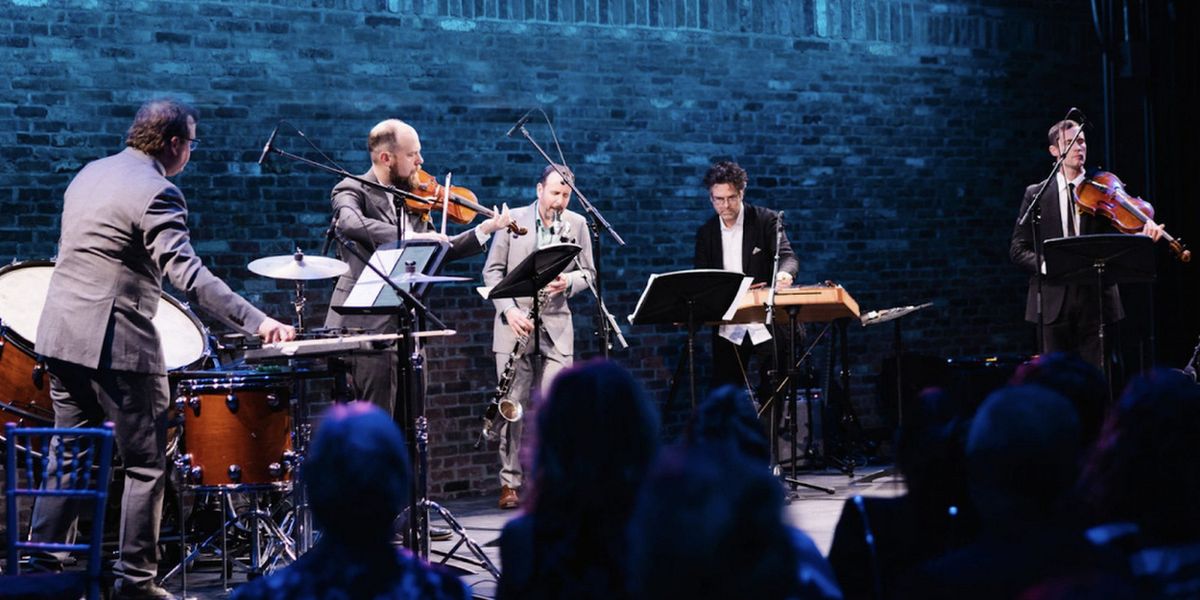 International Contemporary Ensemble to Debut THE SHAPE OF FORGETTING at Roulette