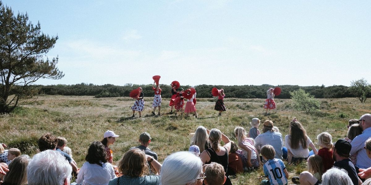 International Family Festival of the Performing Arts Comes to Fanø
