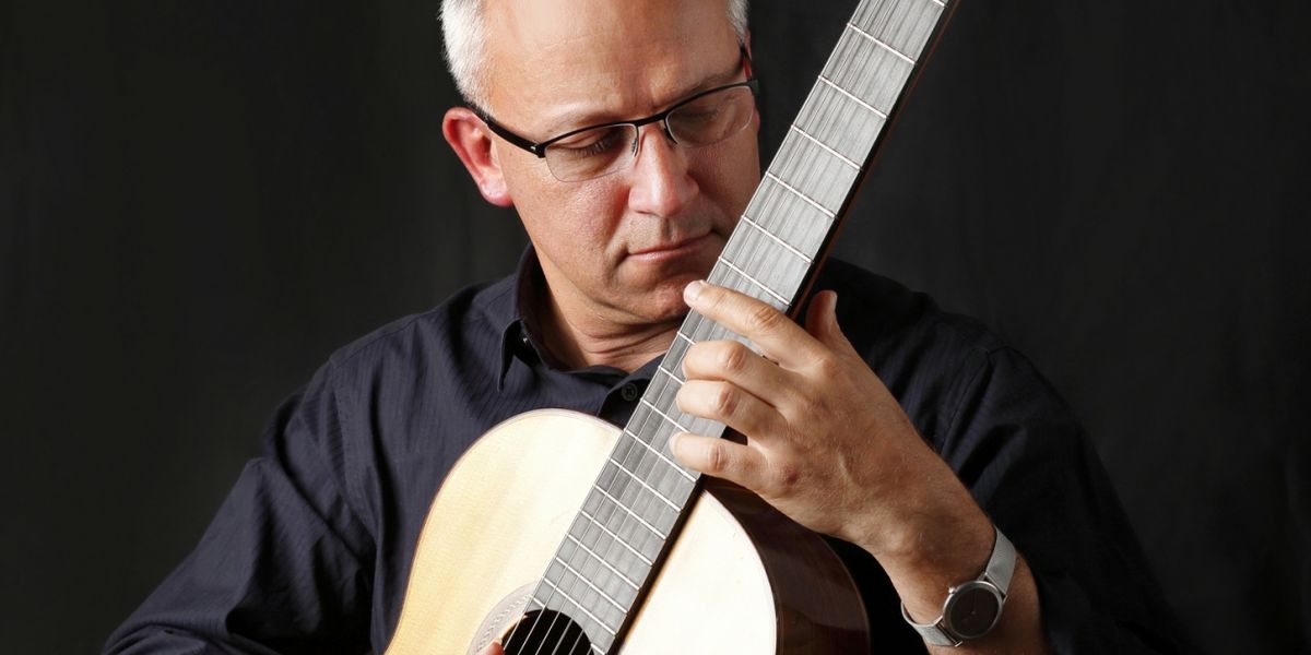 International Guitar And Harpsichord Duo Unite For Rare Concert At Elder Hall