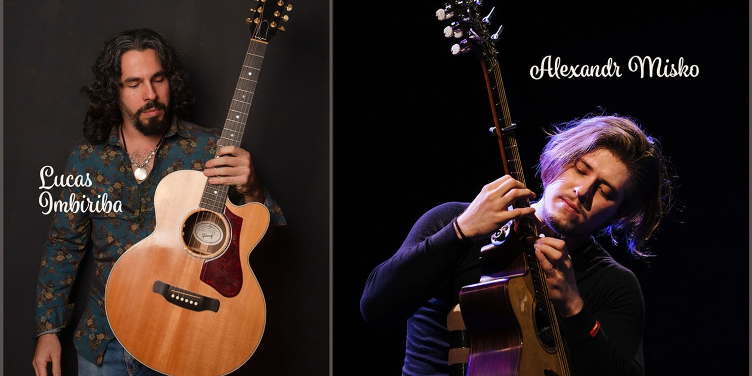 International Guitar Night Tour Brings 26th Anniversary Performances To Washington State  Image