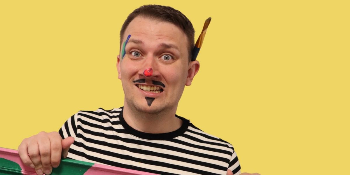 International Hit Clown Comedy ARTISTE Set To Paint The Town In Sydney
