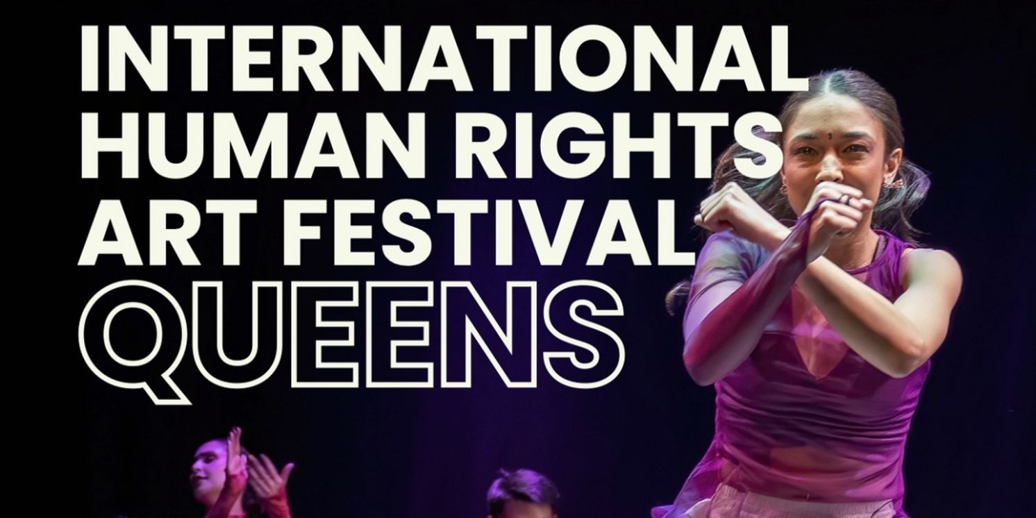 International Human Rights Art Festival to Launch First-Ever Queens Edition In September  Image