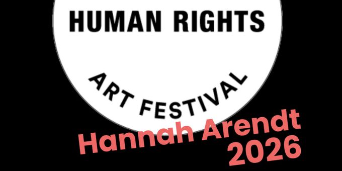 IHRAF FESTIVAL: HANNAH ARENDT To Be Presented At 30th Street Theater Photos