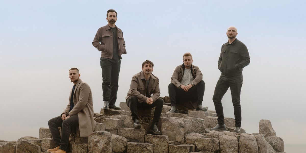 International Irish Vocal Sensation The Shamrocks to Embark on Debut UK Tour