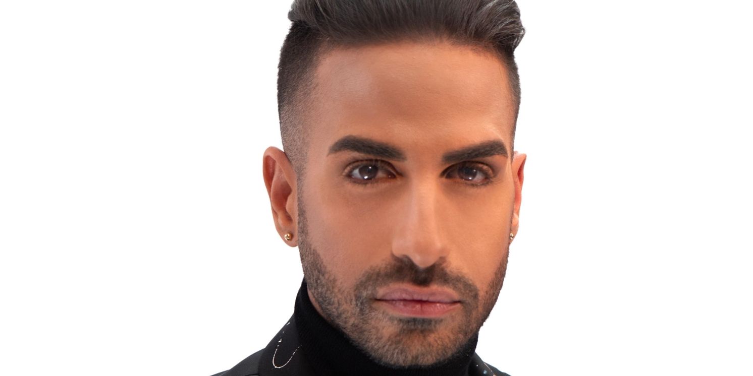 International LGBTQ+ Pop Artist Barak Releases New Single 'Mood'  Image