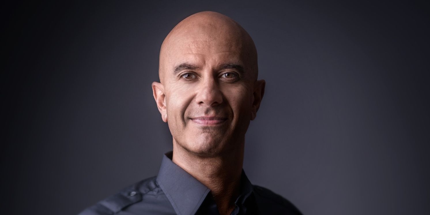 International Literary Properties Partners With Robin Sharma to Expand THE 5AM CLUB and More  Image