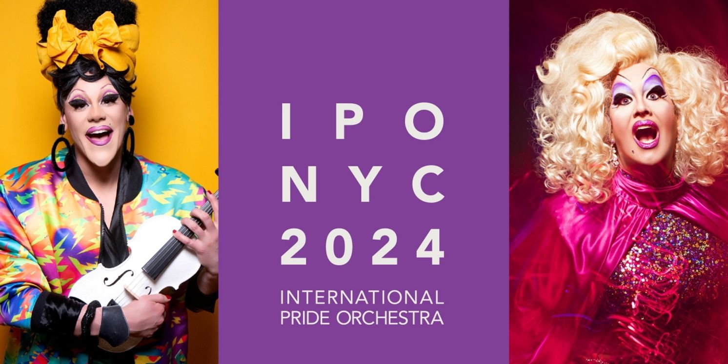 International Pride Orchestra To Kick Off New York Pride Weekend  Image