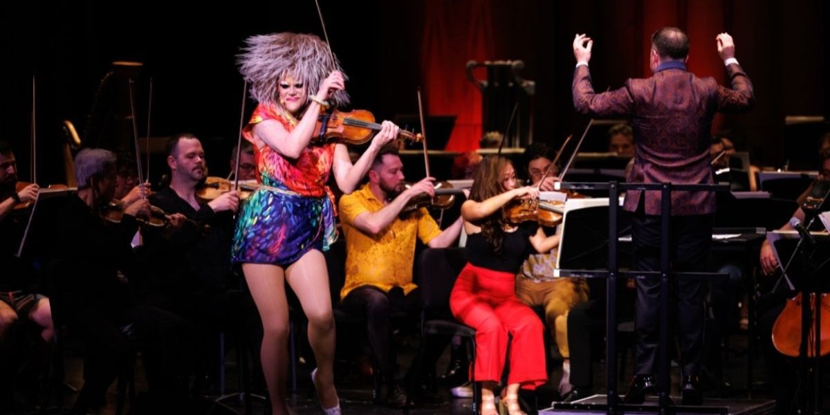 International Pride Orchestra's Pride Celebration Concert Now On Sale At Strathmore