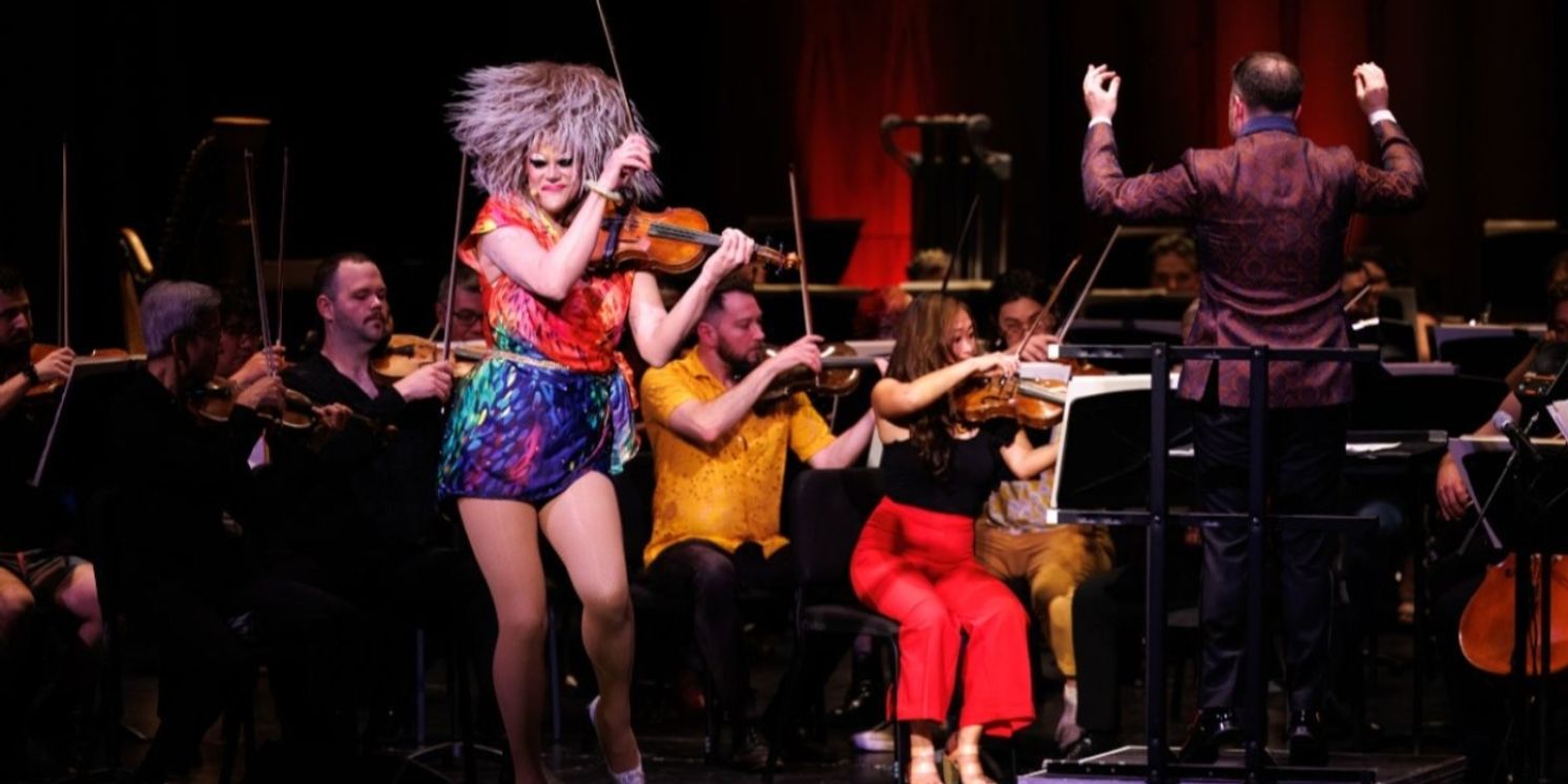 International Pride Orchestra's Pride Celebration Concert Now On Sale At Strathmore  Image